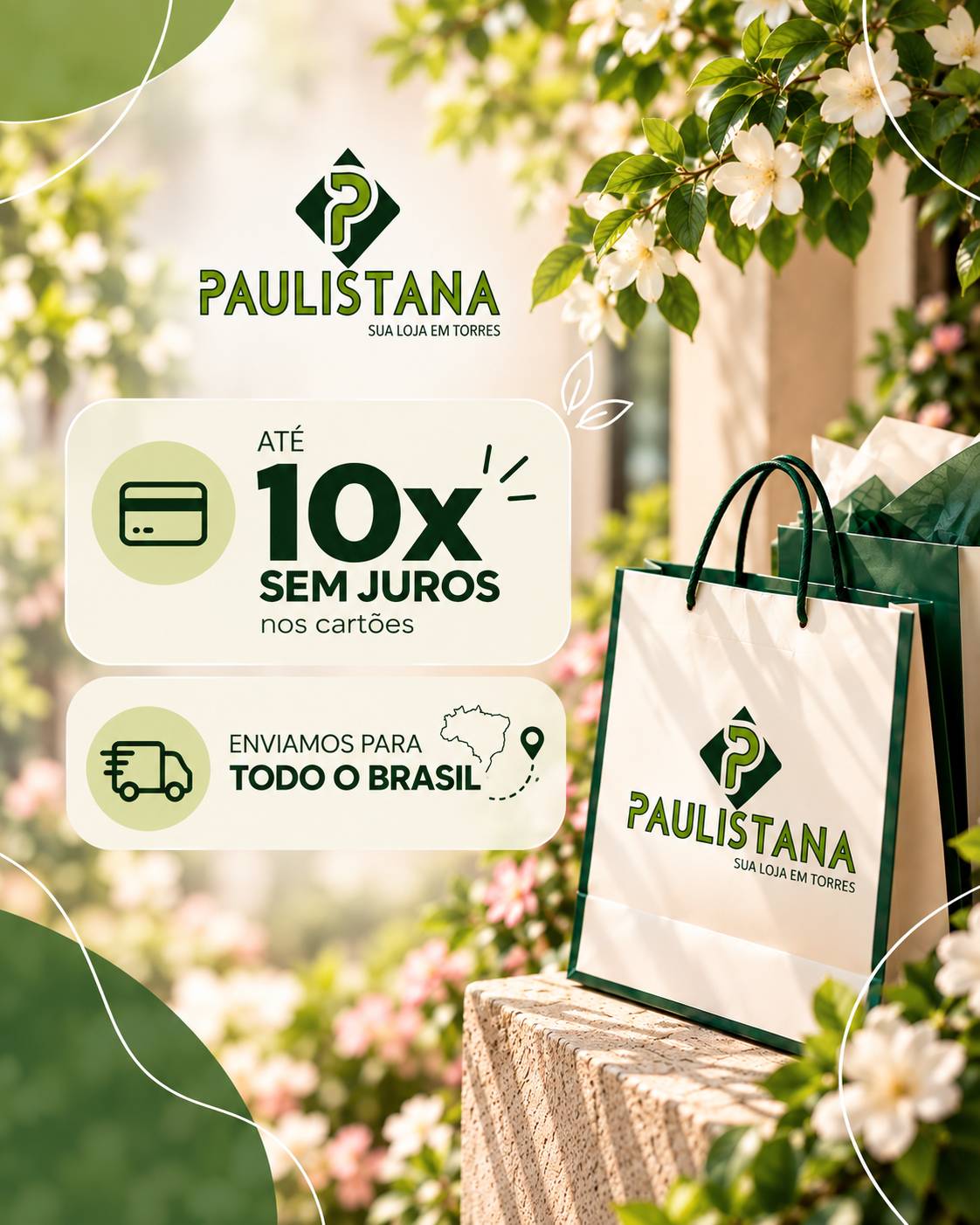 LOJA PAULISTANA